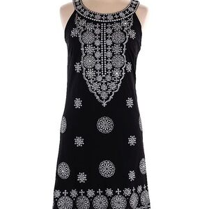 INC International Concepts Black Dress Size S